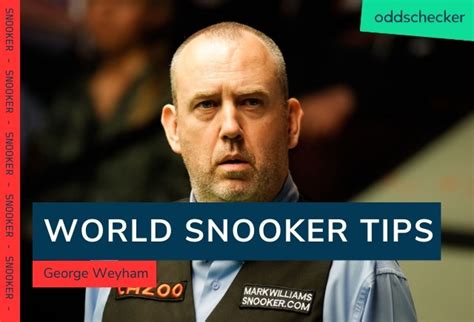 snooker predictions|tip main snooker.
